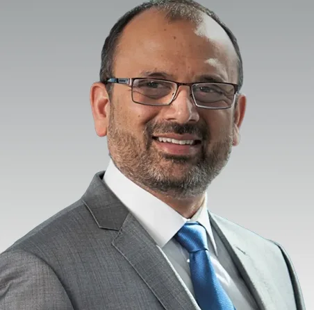 Ali Raza, founder of HatchPoint